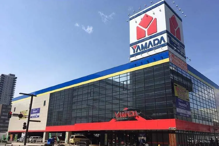 YAMADA是什么平台？